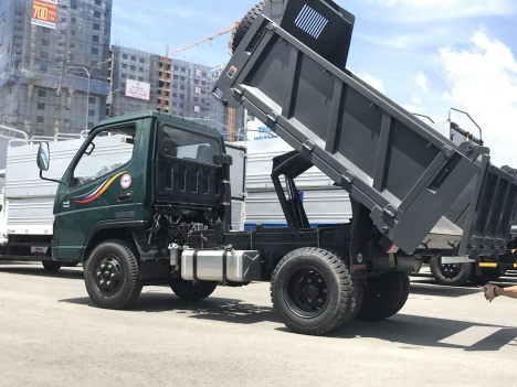 Xe Ben TMT 2,4T Euro4 Giá Nhà Máy