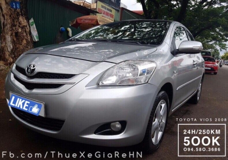 cần cho thuê xe tự lái 4,7 chỗ giá rẻ nhất hà nội 2018