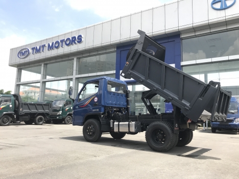 Xe Ben TMT 3,5T Giá Nhà Máy - Chất Lượng Cao