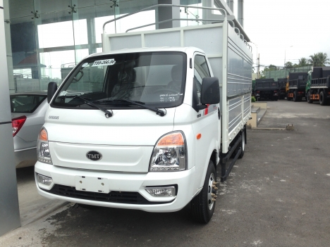 Xe Tải 2,5T Thùng 4m2 Động Cơ Isuzu Nhập Khẩu