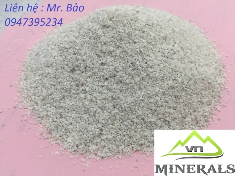 Cung cấp Đá hạt 1-2 mm làm gạch terrazzo, gạch không nung