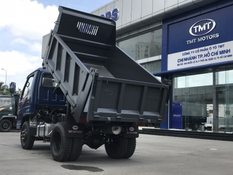 Xe Ben TMT 3,5T Giá Nhà Máy - Chất Lượng Cao