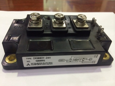 chuyên bán CM300DY-24H IGBT FUJI 300A 1200V giá rẻ