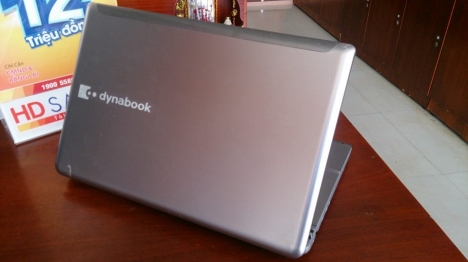 Toshiba Satelite P840 - Laptop Màn Cảm Ứng Giá Rẻ