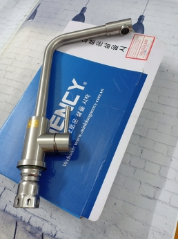 Xả kho vòi rửa bát nóng lạnh siêu rẻ