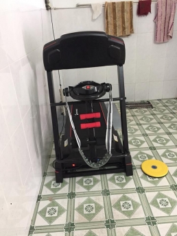 MÁY CHẠY BỘ TECH FITNESS TF-12 ĐA NĂNG