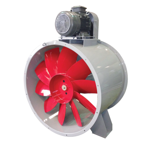 QUẠT CÔNG NGHIỆP TOMECO, QUẠT THÔNG GIÓ CÔNG NGHIỆP