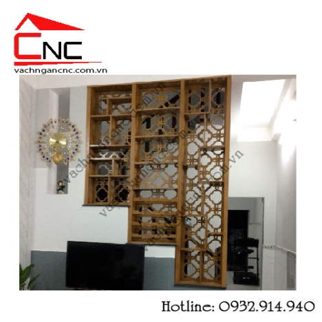 99+ vách ngăn gỗ công nghiệp cầu thang phòng khách