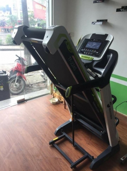 Máy chạy bộ điện đa năng Tech Fitness TF-22AS