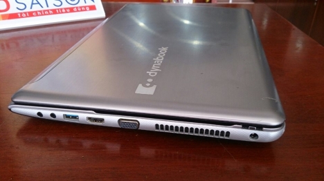 Toshiba Satelite P840 - Laptop Màn Cảm Ứng Giá Rẻ