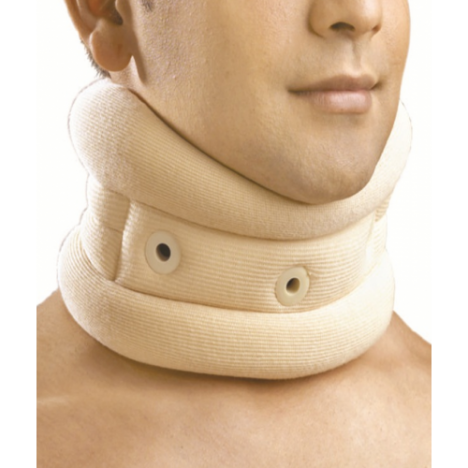 Nẹp cổ mềm-Ấn độ(Cervical collar)-hàng mềm