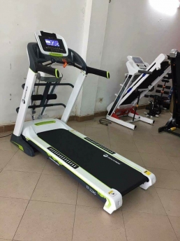 Máy chạy bộ điện đa năng Tech Fitness TF-22AS