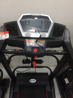 Máy chạy bộ điện đa năng Tech Fitness TF-05AS NEW