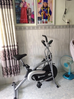 Xe đạp tập liên hoàn Tech Fitness TF-01