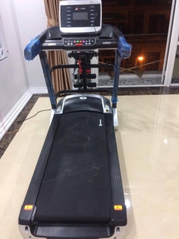 Máy chạy bộ điện Tech Fitness TF-20AS đa năng