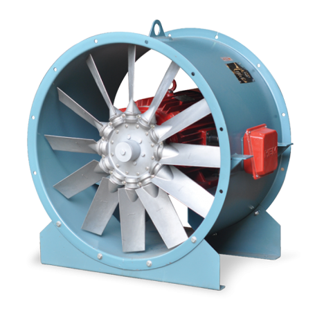 QUẠT CÔNG NGHIỆP TOMECO, QUẠT THÔNG GIÓ CÔNG NGHIỆP