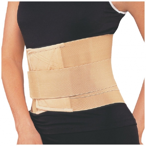 Đai cố định cột sống Cont.Lumbar Sacro Belt-ấn độ