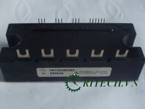 chuyên cung cấp PM100CBS060 IGBT Mitsubishi 100A 600V chất lượng cao
