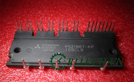 chuyên cung cấp IGBT PS21867-AP 30A 600V chất lượng cao