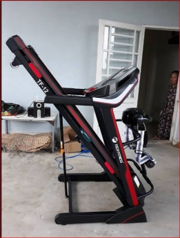 MÁY CHẠY BỘ TECH FITNESS TF-12 ĐA NĂNG