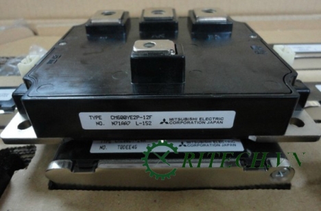 chuyên cung cấp CM600YE2P-12F IGBT Mitsubishi 600A 1200V chính hãng