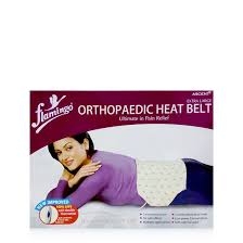 Tấm chườm nóng lớn Flamingo Orthopaedic Heat Belt Extra Large-ấn độ