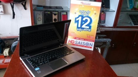 Toshiba Satelite P840 - Laptop Màn Cảm Ứng Giá Rẻ