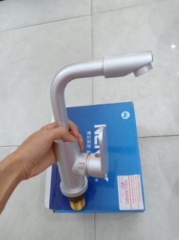 Xả kho vòi rửa bát nóng lạnh siêu rẻ