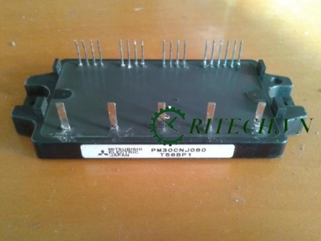 chuyên cung cấp PM30CNJ060 IGBT Mitsubishi 30A 600V giá rẻ