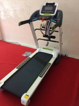 Máy chạy bộ điện đa năng Tech Fitness TF-22AS