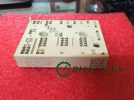 chuyên bán SKIIP38AC12T4V1, 38AC12T4V1 IGBT Semikron chính hãng