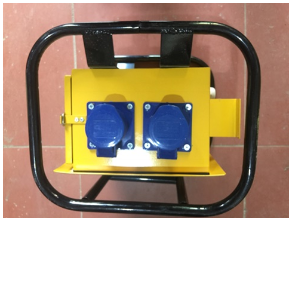 Tủ điện thi công xách tay