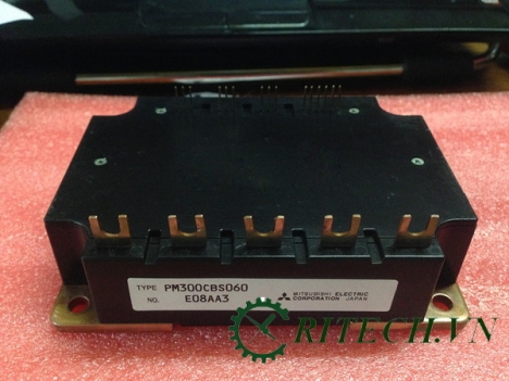chuyên cung cấp PM300CBS060 IGBT Mitsubishi 300A 600V chất lượng cao