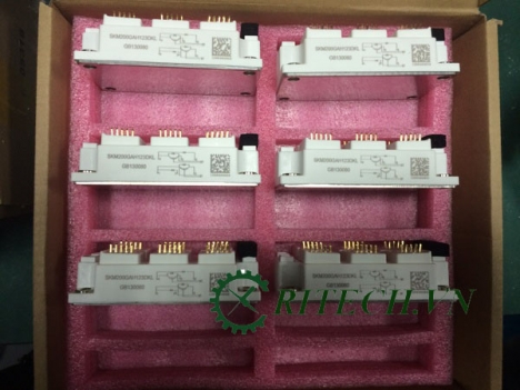 chuyên cung cấp SKM200GAH126DKL Modul IGBT đôi 200A 1200V giá rẻ