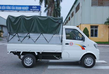 Xe Tải TMT Tải Trọng 1 Tấn Khuyến Mại 10 Triệu