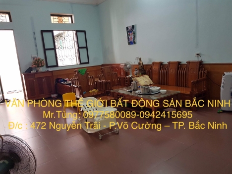 chính chủ cần bán lô 2 mặt tiền đại phúc