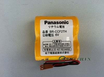 chuyên bán Pin BR-CCF2TH 6V cho máy CNC Fanuc Servo amplifier, nguồn giá rẻ