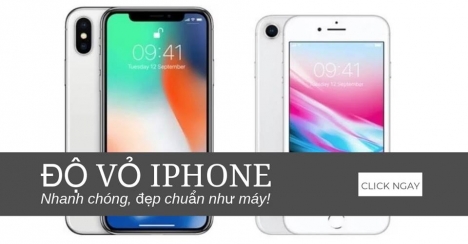 Dịch Vụ Thay Vỏ Iphone