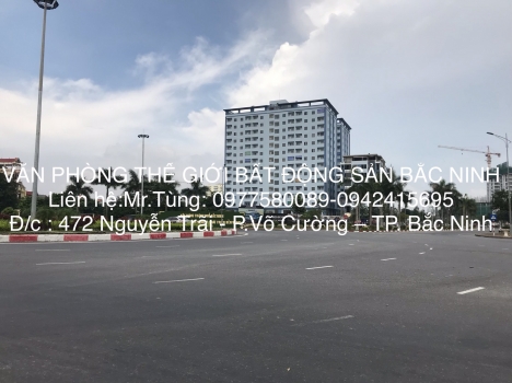 chính chủ cần bán lô cty nhà mặt đường nguyễn cao