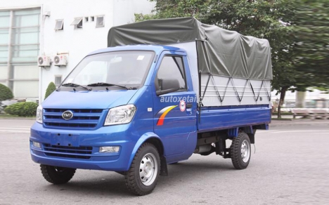 Xe Tải TMT Tải Trọng 1 Tấn Khuyến Mại 10 Triệu