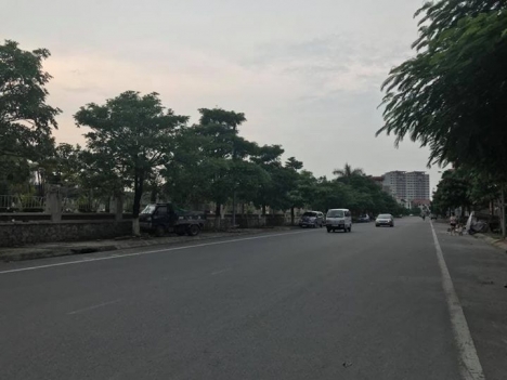 chính chủ cần bán đất mặt đường âu cơ bắc ninh