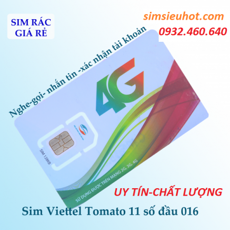 THÁNH SIM 4G VIETNAMOBILE GIÁ RẺ