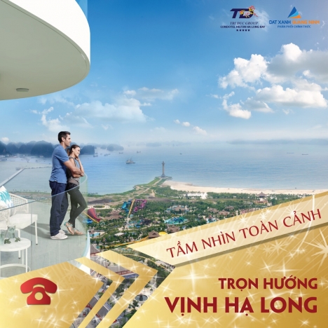 Best Western – Condotel vị trí đắc địa nhất tại Bãi Cháy – Hạ Long