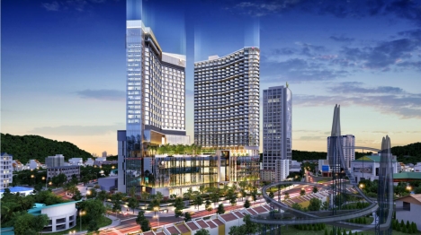 Best Western - Condotel Trí Đức vị trí độc tôn, trung tâm Bãi Cháy, Hạ Long