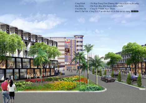 DỰ ÁN ĐÔNG DƯƠNG GREEN KHU NHÀ PHỐ SHOPHOUSE ĐẲNG CẤP TẠI MẠO KHÊ