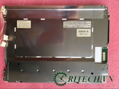 chuyên bán LQ104V1DG11 Màn hình LCD Sharp LQ104V1DG11 10.4 inch chính hãng