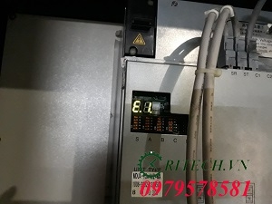 CHUYÊN SỬA CHỮA SERVO OKUMA MDUA-15-442-MA LỖI E1-08 NHANH CHÓNG