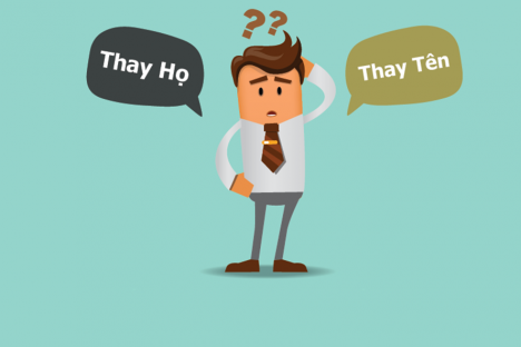 Thay đổi họ, tên – Nhanh chóng và hiệu quả