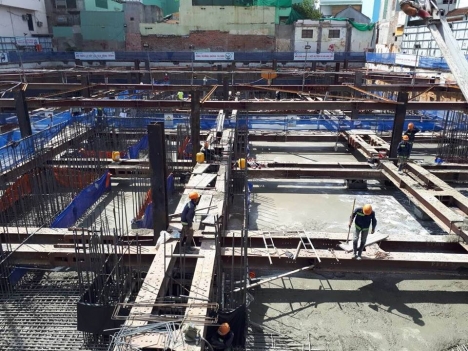 căn hộ cao cấp chuẩn 5 sao tại thành phố biển quy nhơn