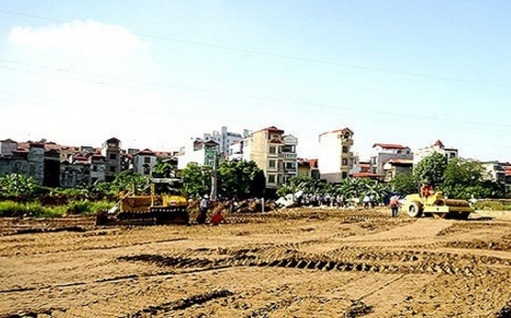 DỊCH VỤ TƯ VẤN PHÁP LÝ VỀ THU HỒI ĐẤT UY TÍN TẠI HÀ NỘI